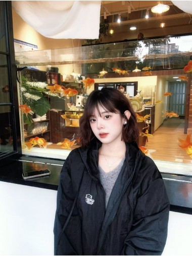 CHIOS CLUB - Windbreaker Jacket / FW2405BK